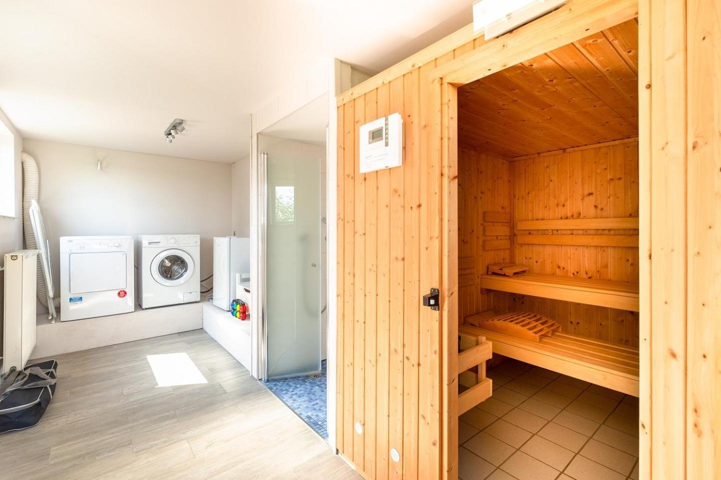 Haus Bendix Apartment Dagebuell Exterior photo