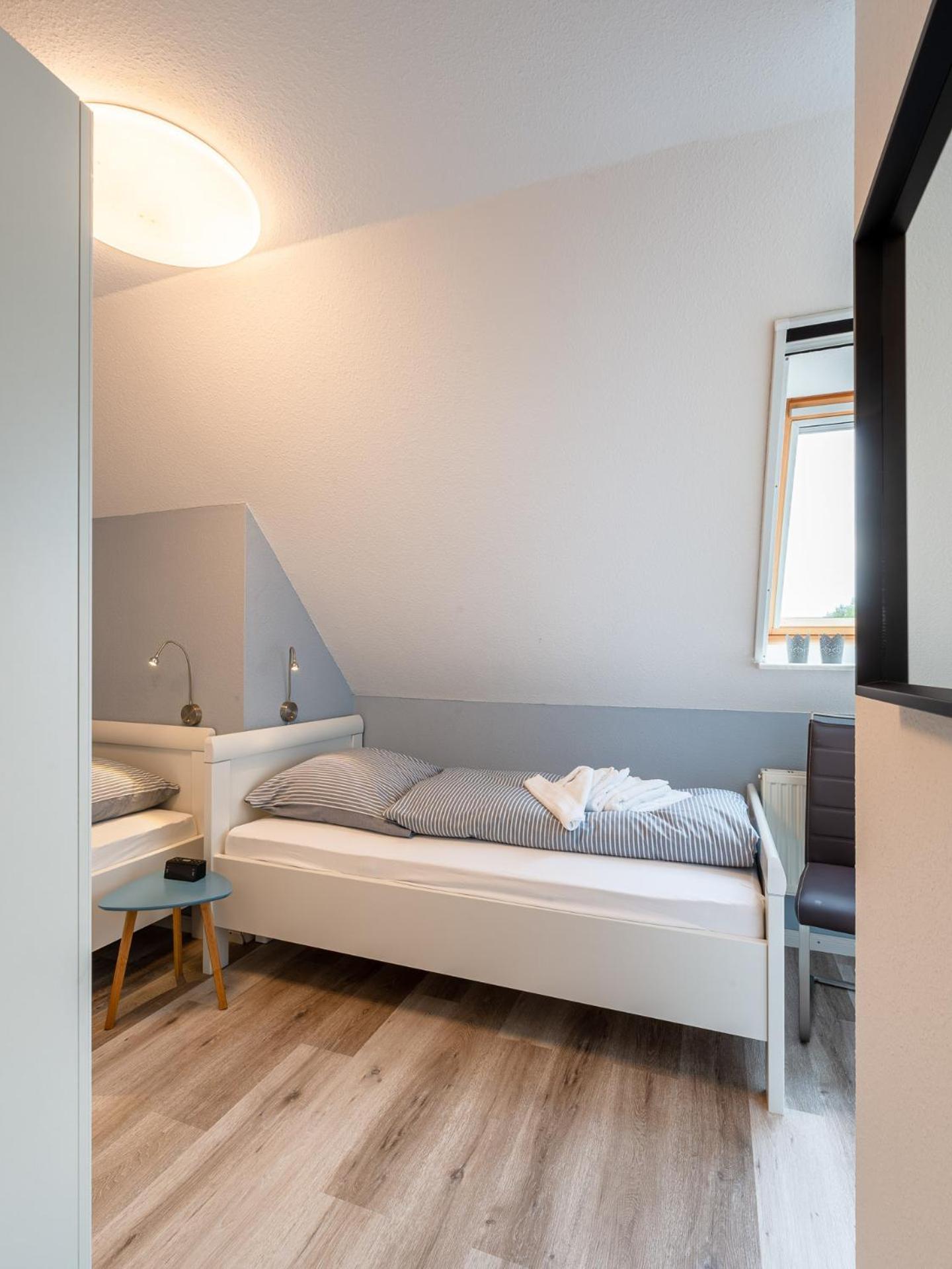 Haus Bendix Apartment Dagebuell Exterior photo