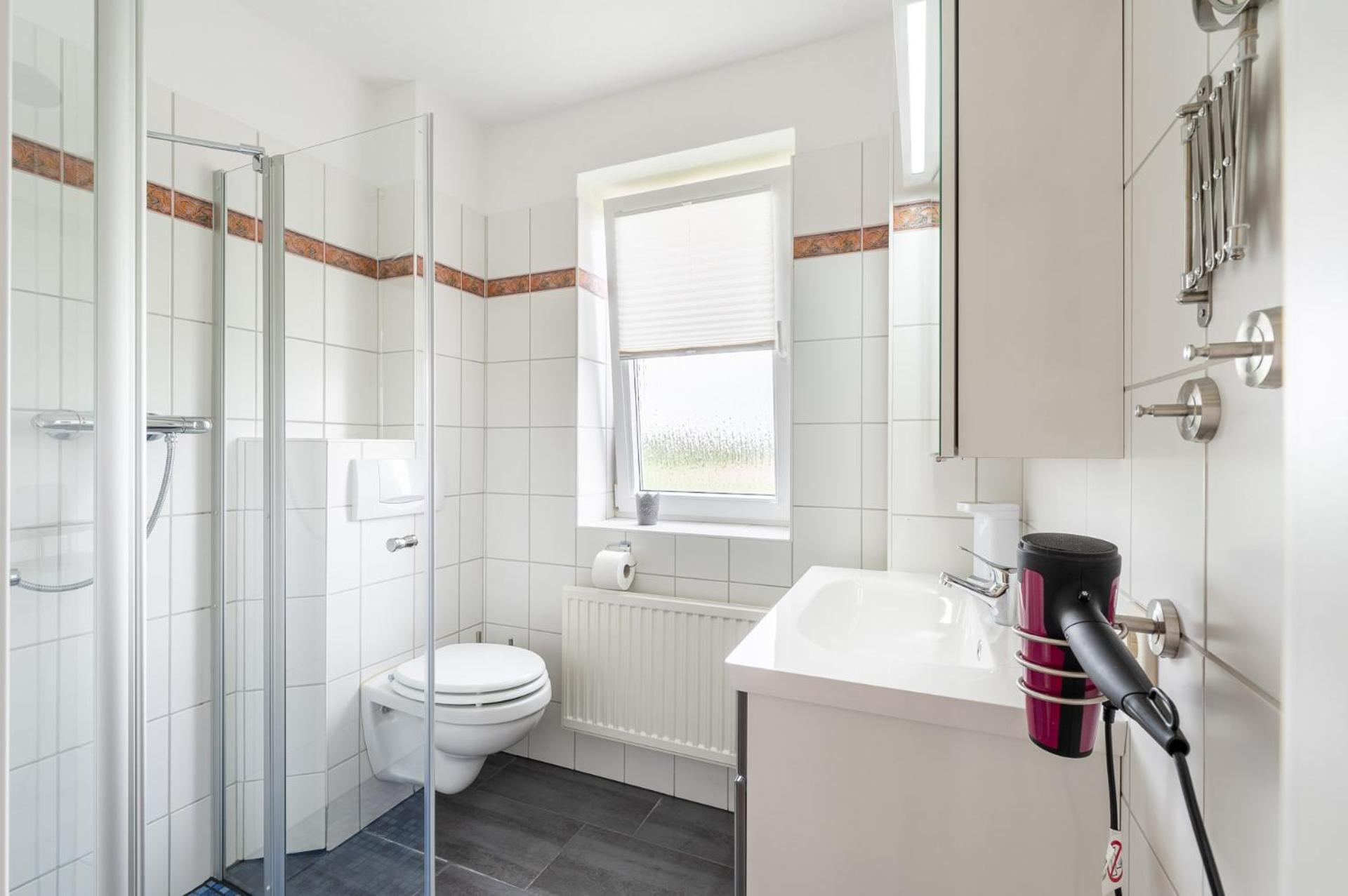 Haus Bendix Apartment Dagebuell Exterior photo