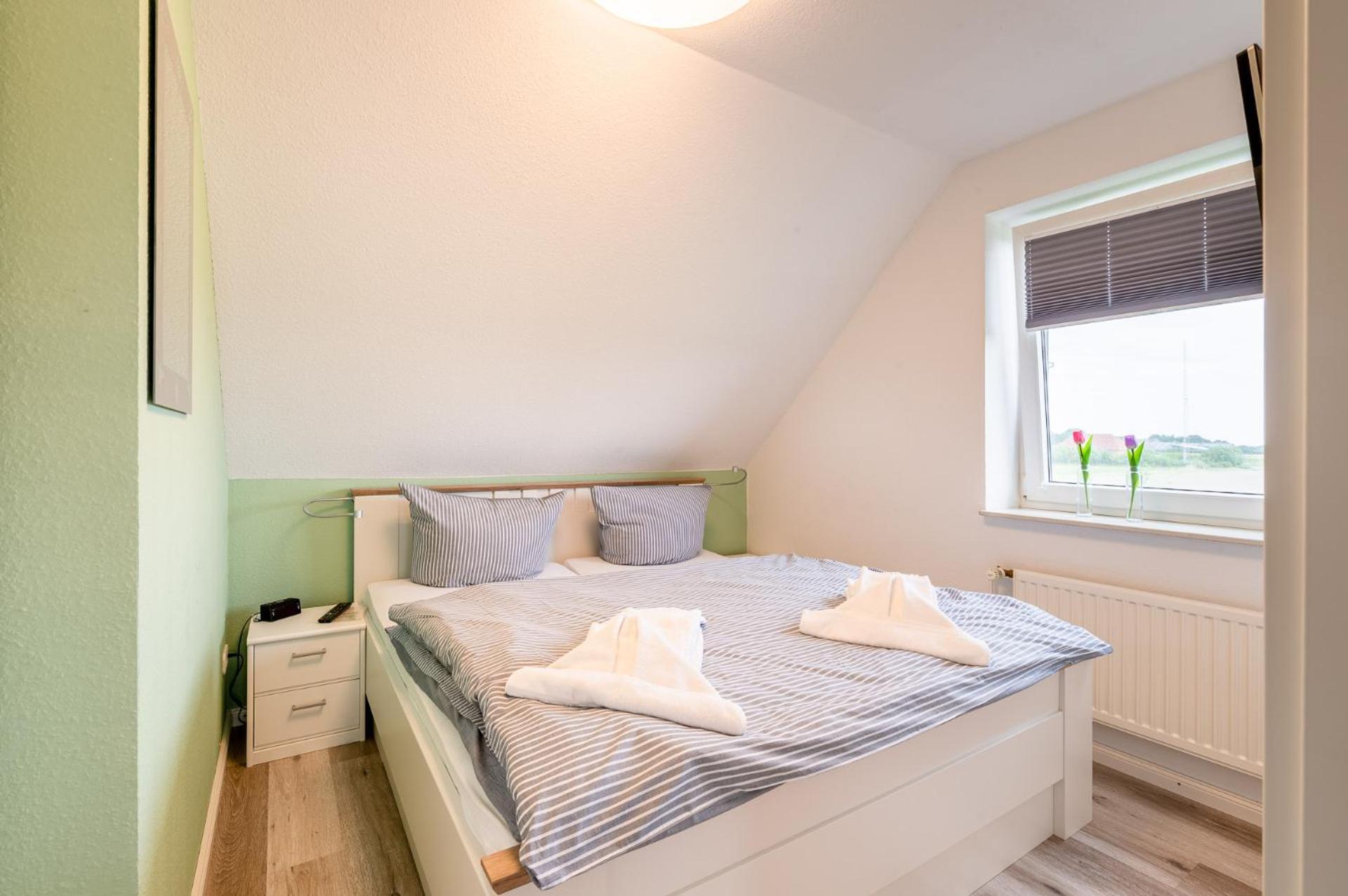 Haus Bendix Apartment Dagebuell Exterior photo